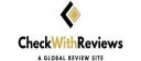 CheckWithReviews A Global Review Platform logo